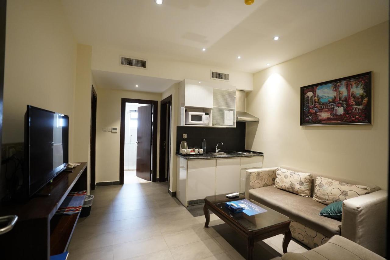 Naylover Hotel Suites Amman Exterior foto