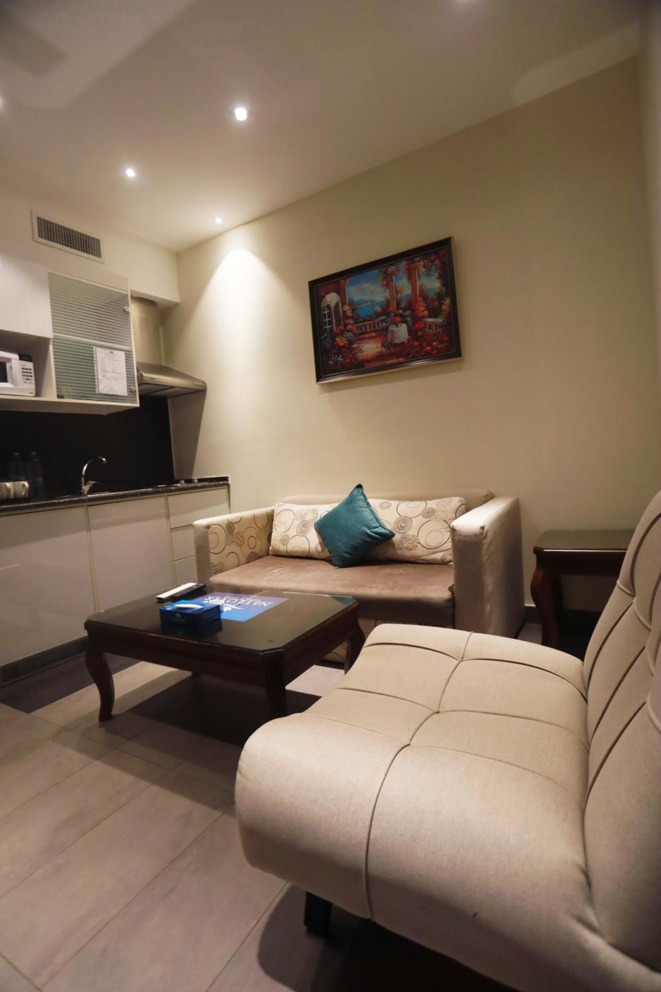 Naylover Hotel Suites Amman Exterior foto