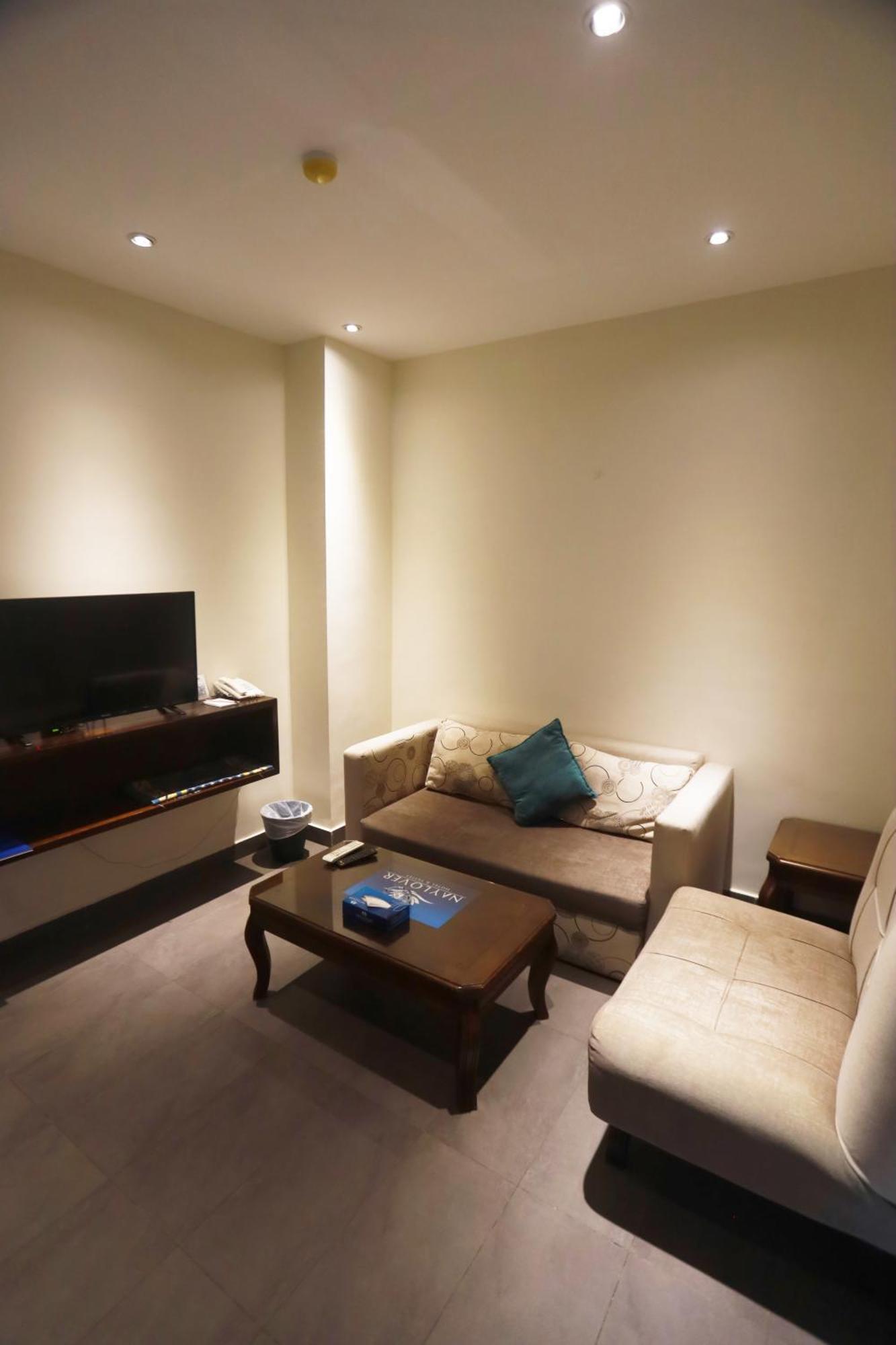 Naylover Hotel Suites Amman Exterior foto