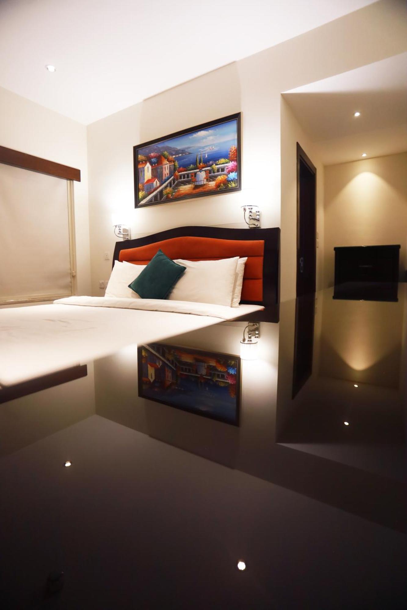 Naylover Hotel Suites Amman Exterior foto