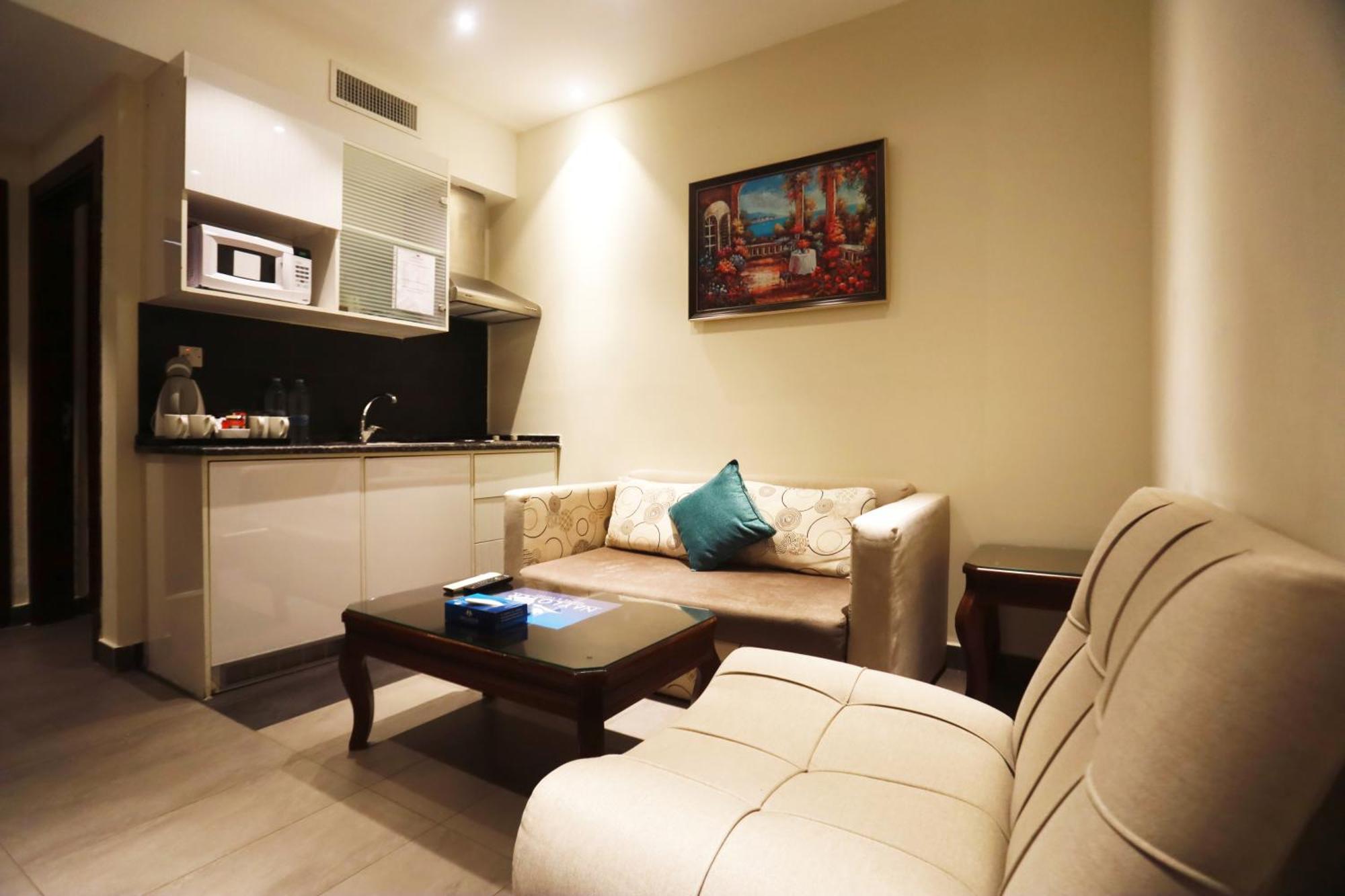 Naylover Hotel Suites Amman Exterior foto